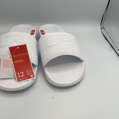 Sandali Nike donna Victori One CN9677 100 taglia 12w