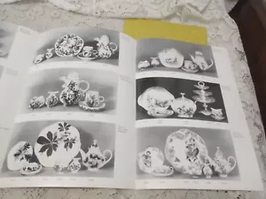 1975 DDR VEB Staatliche Porz. Manufaktur MEISSEN - Ludwig Zepner Prospekt - Picture 1 of 5
