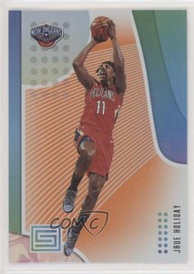 2018-19 Panini Status Orange Jrue Holiday #63