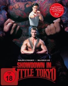 Showdown in Little Tokyo - Uncut Mediabook, Blu-ray+DVD - Bild 1 von 1