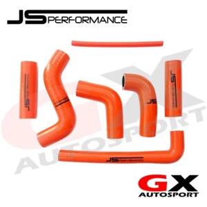 JS Performance KTM EXC400/525 Coolant Hose Kit (02-06) - Picture 1 of 2