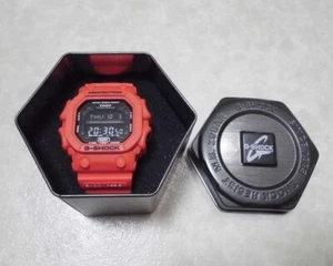 Casio G-Shock Resistente Solar GX-56-4 Rescate Naranja con caja - Imagen 1 de 11
