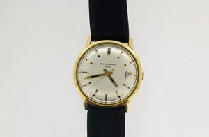 ETERNAMATIC 1000 AUTOMATICO CALIBRO 1488K ACCIAIO E ORO 14 KT. 585/1000 (102) - Imagen 1 de 6
