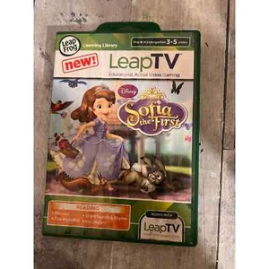 Sofia The First Leap Frog Leap TV pädagogische Videospiele Unterhaltung - Bild 1 von 1