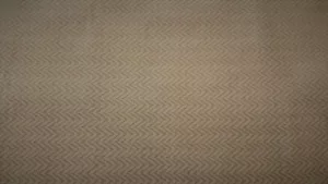 Discount Fabric CHENILLE Tan Chevron Upholstery - Picture 1 of 1