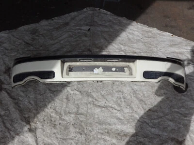 Parachoques trasero BMW Mini Cooper Clubman R55 2006-2013 en blanco pimienta 850 Foto 1 de 4