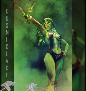 MARK SPEARS MONSTERS #6 VAMPIRELLA FOIL VIRGIN VARIANT PRESALE 7/30☪ - Picture 1 of 3