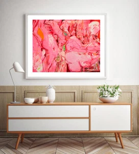 Cecily Brown - One Touch of Venus, Giclee Print, Abstrac Art Poster, Wall Decor - Picture 1 of 10