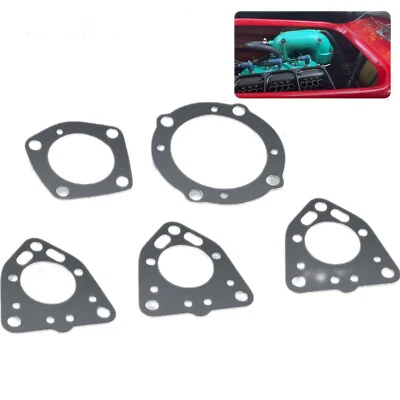 Exhaust Rebuild Gaskets Kit for Kawasaki Jet Skis 1100 ZXI/1100 STX/Ultra 130  - Image 1 of 4
