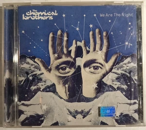THE CHEMICAL BROTHERS - WE ARE THE NIGHT - 2007 MEXICAN CD ALBUM, ELECTRONIC - Picture 1 of 3