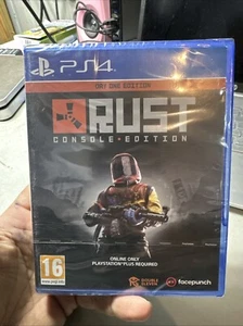 Rust Console Day One Edition (PS4) (PlayStation 4) (UK IMPORT) - Picture 1 of 2