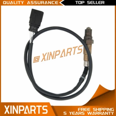 Sensor de oxígeno 06a906262ck PARA Volkswagen Beetle Golf Jetta Rabbit 2,5 L L5 Foto 1 de 4