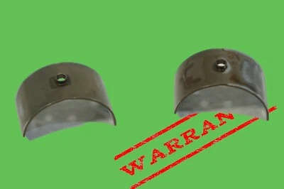 02-2009 BMW X5 750LI 745LI 550I 650I 4.8L N62 Par de tapas de cojinete excéntrico 2 Foto 1 de 4