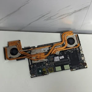 MSI GP63 Leopard Laptop Motherboard - 2.2 GHz i7-8750H; NVIDIA GeForce GTX 1060 - Picture 1 of 12
