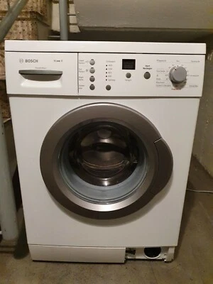 Bosch Maxx 6 Titan Edition  - Bild 1 von 4