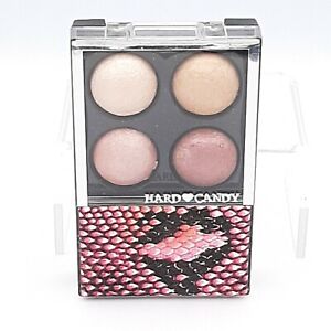 Hard Candy Mod Quad Baked Eye Shadow Compact, 718 Pink Interlude