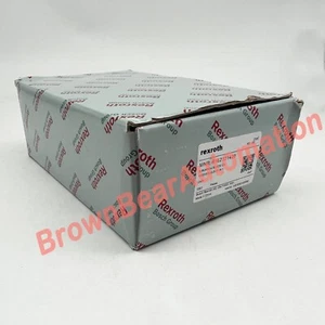 In Stock Newest In Box Original Rexroth Slider bearing R162331420 - Bild 1 von 2
