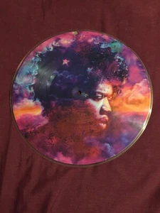 Jimi Hendrix "In From The Storm" signiert von Buddy Miles selten - Bild 1 von 11