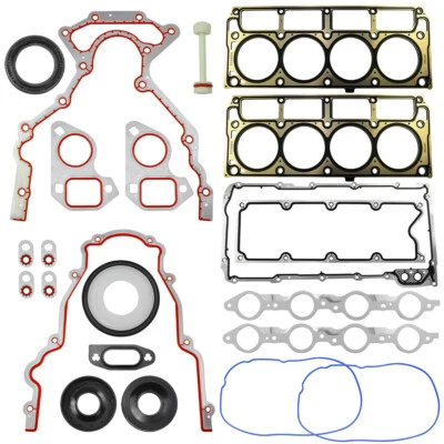 Gasket Kit LS9 Head Gaskets Fit For GEN IV LS LS2/LS3/4.8L/5.3L/6.0L/6.2L - Image 1 of 4