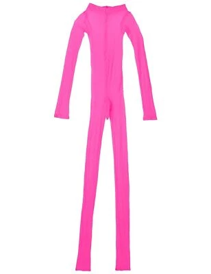  2 PIEZAS Talla Grande Unisex Lencería Transparente Body Completo Calzas Mono Foto 1 de 4