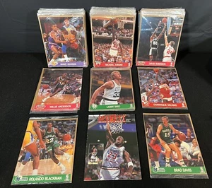 Lot 83 NBA Hoops Action Photos 8x10 & 1993 Price Guide Micheal Jordan - Picture 1 of 14