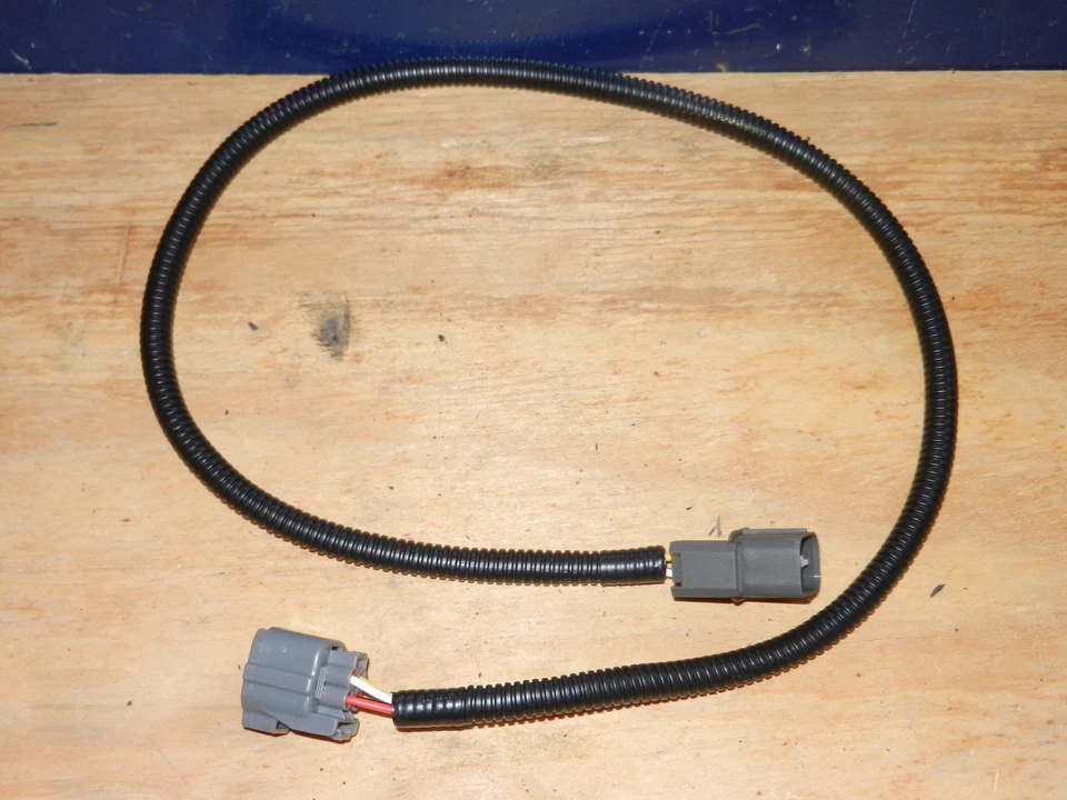 ARNÉS DE EXTENSIÓN HONDA O2 32" SENSOR ACURA 4 CABLES CIVIC INTEGRA ACUERDO PRELUDIO Foto 1 de 1