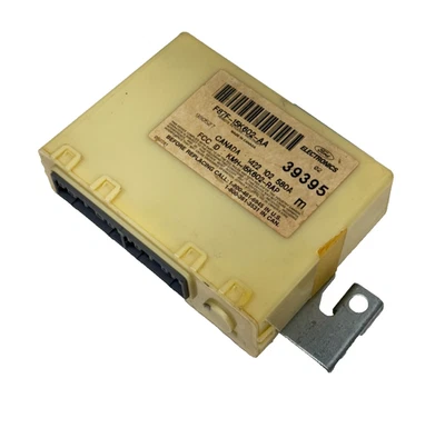 Ford F-150 Expedition 1998 2000 módulo de entrada sin llave antirrobo F87F-15K602-AA Foto 1 de 4