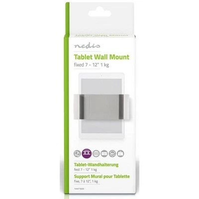 Tablet Halterung Wand Halter Wandhalterung Fest Feststehend Universal 360° iPad - Bild 1 von 4