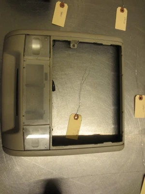 Overhead Console Bezel For 07-09 GMC Yukon XL 1500 Denali 6.2 - Image 1 of 4