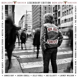 Bon Jovi - Forever [Legendary Edition] [CD] Sent Sameday* - Picture 1 of 1