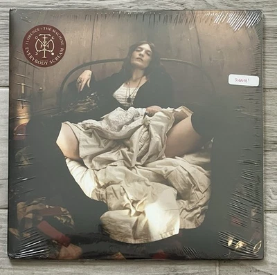 RARE Florence The Machine Everybody Scream Vinyl SIGNED INSERT BRAND NEW! HTF - Image 1 of 3