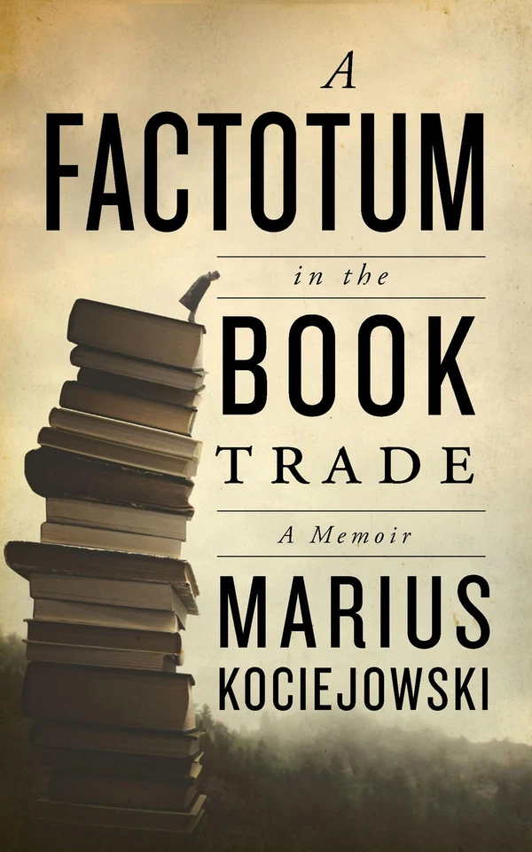 A Factotum in the Book Trade Foto 1 de 1