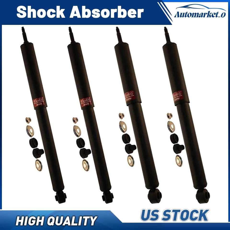 Amortiguador trasero delantero KYB para Ram 2500 2014-2019 Foto 1 de 4