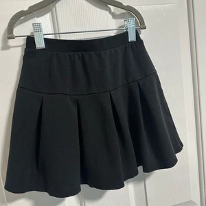 Jumping Beans Black Skorts, Girls Size 6x - Picture 1 of 2