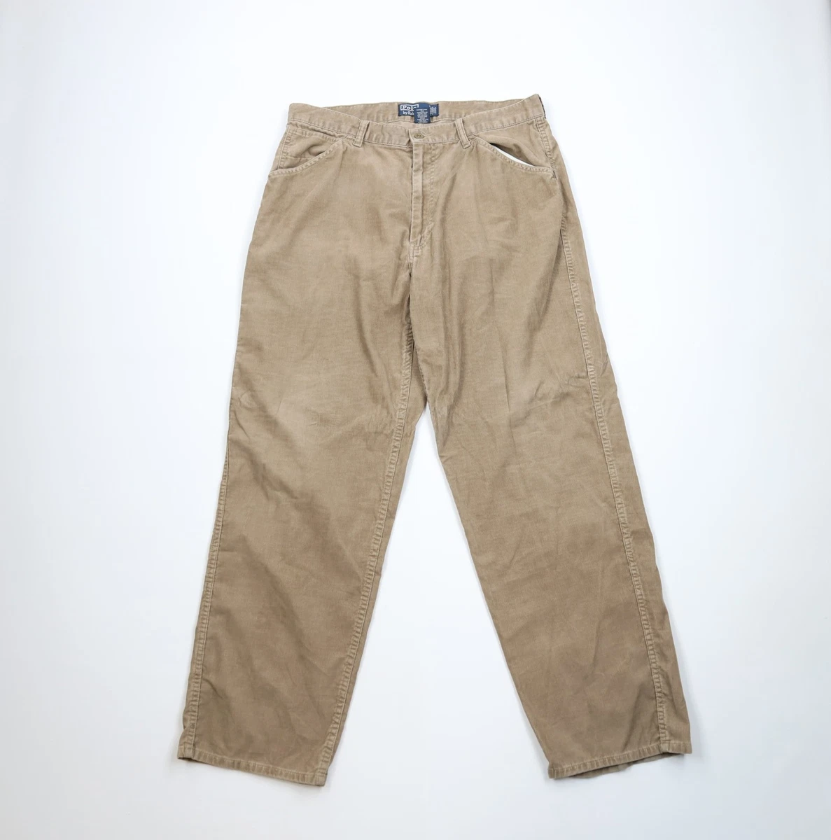 Ralph Lauren Corduroy Pants for Men for sale | eBay