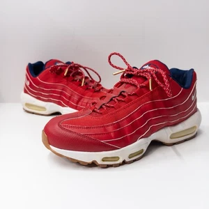 Nike Air Max 95 USA Independence Day Gym Rot Herren 10 538416-614 Sneaker Schuhe - Bild 1 von 14