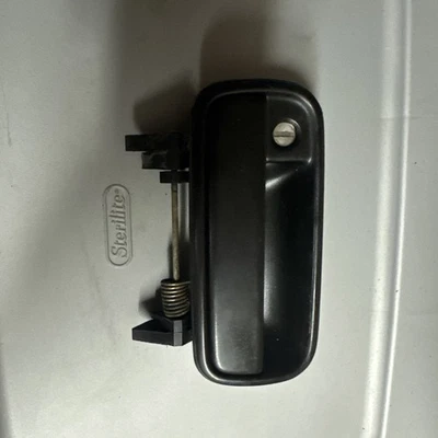 Manija de puerta exterior del conductor delantero izquierdo Toyota Pickup 1989-1995 OEM Foto 1 de 2