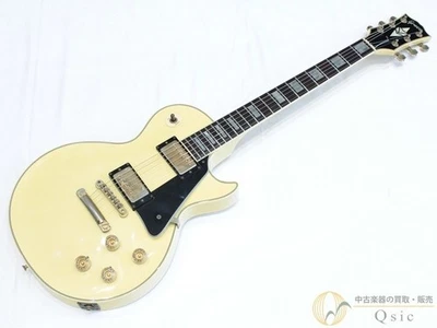 Guitarra Eléctrica Greco RR55 Randy Rhoads LP Tipo Personalizado 1983 Hecha en Japón Foto 1 de 4