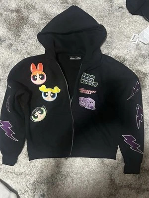 Куртка коллаборативная Civil Regime Power Puff - Изображение 1 из 4