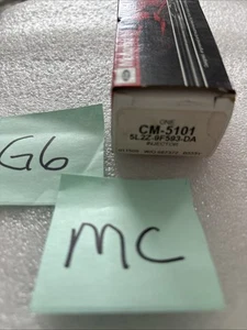Motorcraft CM5101 Fuel Injector 5L2Z-9F593-DA - Picture 1 of 3