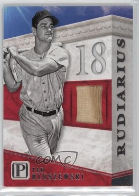 2016 帕尼尼万神殿 Rudiarius /99 Ted Kluszewski #R-TK — 第 1/2 张图片