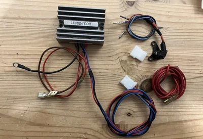 Modulo Alimentazione Accensione Elettronica Lumenition PMA50 con Sensore Completamente Testato  - Immagine 1 di 4