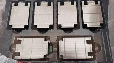 1pcs New DELL R7525 SERVER PROCESSOR HIGH PERFORMANCE HPR HEATSINK 1FHKC 01FHKC - Image 1 of 4