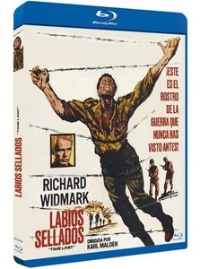 Labios Sellados BD 1957 Time Limit [Blu-ray] - Imagen 1 de 1