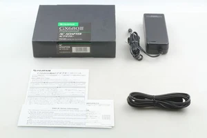 【 Unused w/ Box 】 Fuji Fujifilm AC Adapter For GX680 III IIIS Pro From JAPAN - Picture 1 of 8