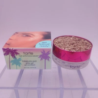 Tarte Treasure Pot Glitter Gel STAR PARTY - Image 1 of 4