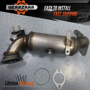 Catalytic Converter Fits 2016 -2019 Chevrolet Malibu 1.5L TURBO Front Manifold - Picture 1 of 24
