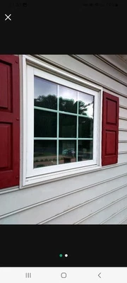 Kitchen Window Renewal By Andersen Crank Out Window, LOCAL PICKUP ONLY, 23185 - Image 1 of 2