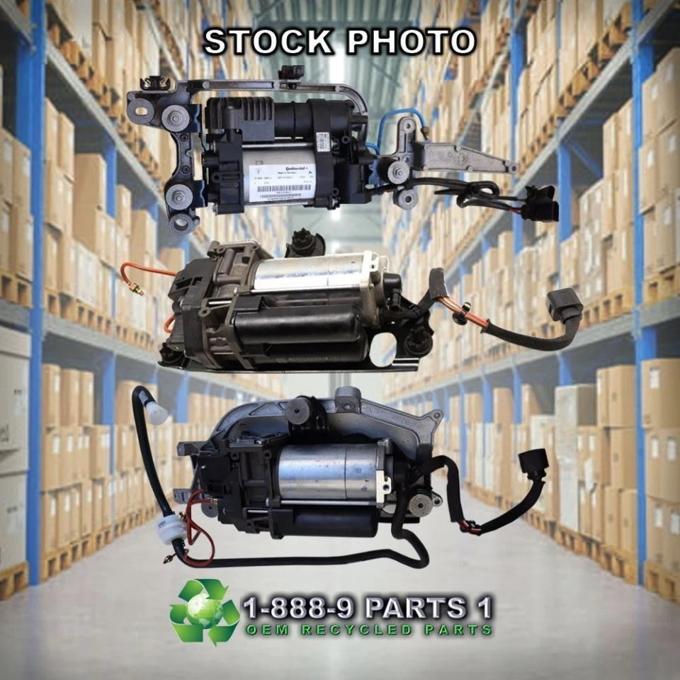 Bomba de suspensión bomba niveladora neumática para 06-13 RANGE ROVER SPORT C1128 Foto 1 de 1