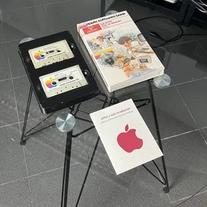 Rare Apple II Software Bank BOXED - Bild 1 von 5